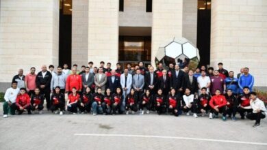 منتخب مصر للمصارعة يشارك في بطولة إفريقيا الشاطئية بالمغرب