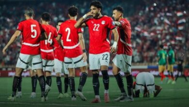 منتخب مصر يتوجه لبوركينا فاسو غدًا على متن طائرة خاصة