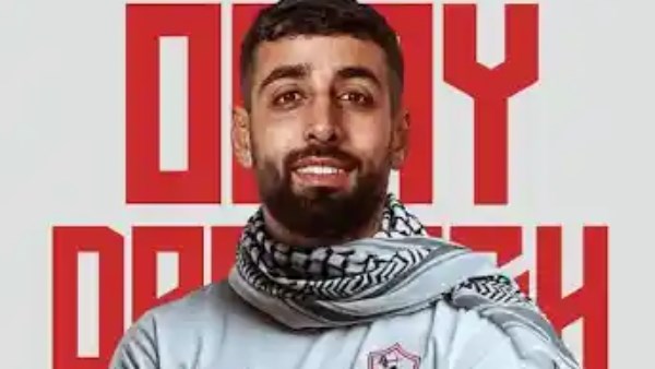 مهاجم كبير ومنتظرين منه أهداف كتيره