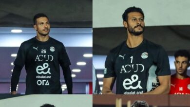 مهيب عبد الهادي يثير الجدل بشأن الحارس الأساسي لـ منتخب مصر