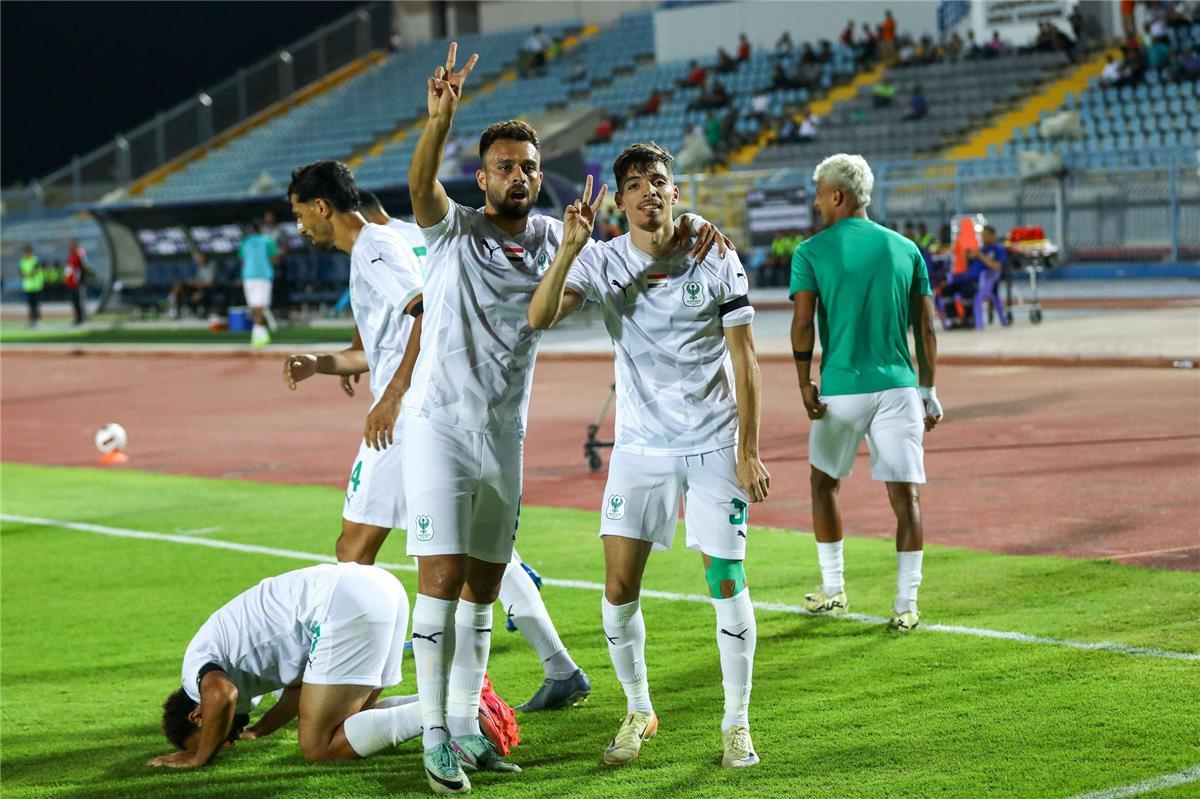 المصري البورسعيدي