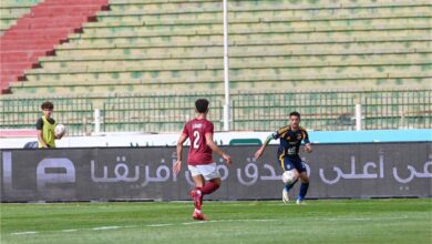 مباراة الاهلي وسيراميكا كليوباترا