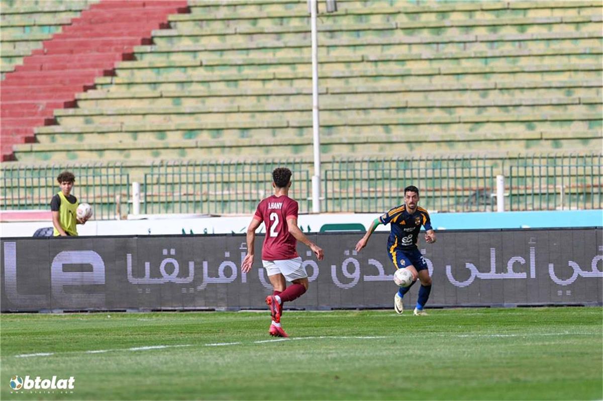 مباراة الاهلي وسيراميكا كليوباترا