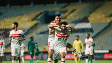 الزمالك والمصري