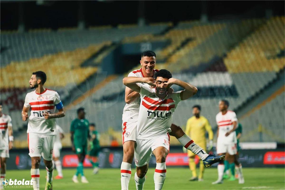 الزمالك والمصري
