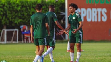 مودرن سبورت يمطر شباك حطين السعودي بسباعية وديًا