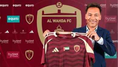 البرتغالي جوزيه مورايس المدير الفني لفريق الوحدة الآماراتي