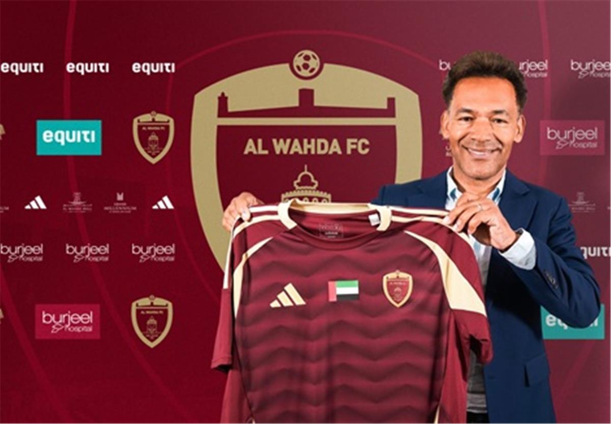 البرتغالي جوزيه مورايس المدير الفني لفريق الوحدة الآماراتي