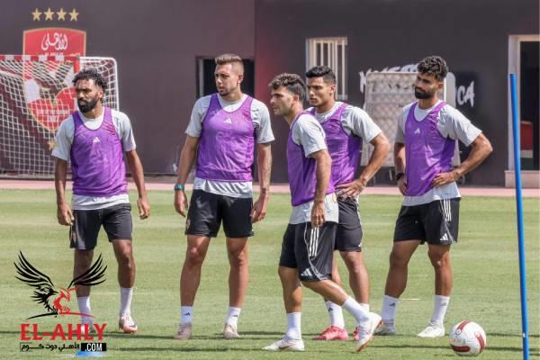 موعد التمرين وكواليس الاجتماع الأول