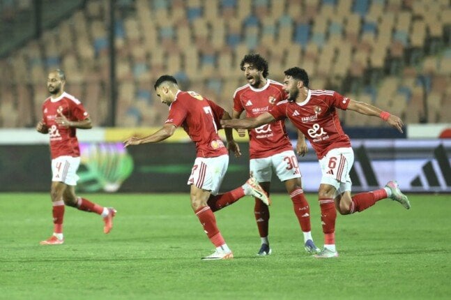 موعد مباراة الأهلي القادمة بعد الفوز على سيراميكا كيلوباترا في الدوري