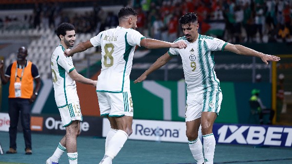 موعد مباراة الجزائر وبوتسوانا في تصفيات كأس العالم والقناة الناقلة