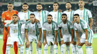 موعد مباراة الجزائر وغينيا في تصفيات كأس العالم والقناة الناقلة