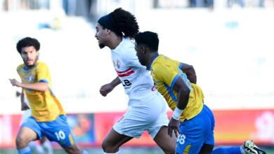 الزمالك والإسماعيلي