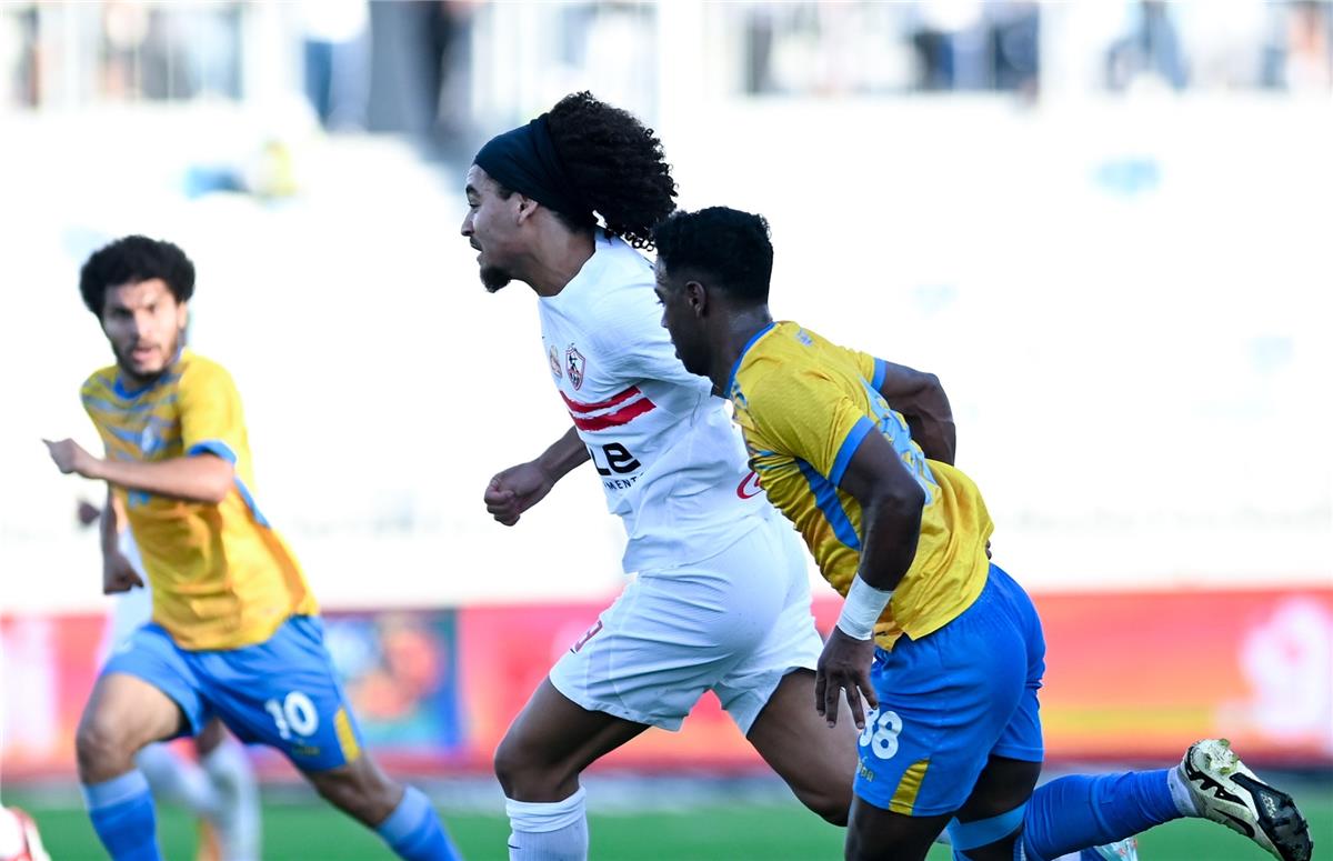 الزمالك والإسماعيلي