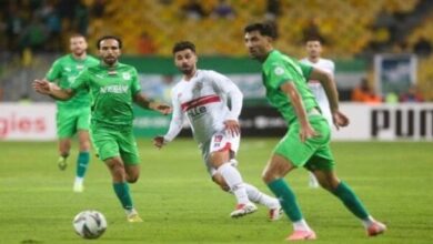 موعد مباراة الزمالك والمصري في الدوري الممتاز والقنوات الناقلة