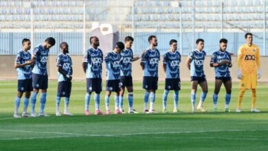 موعد مباراة السوبر الأفريقي بين بيراميدز ونهضة بركان