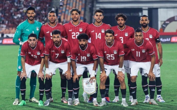 موعد مباراة مصر ضد إثيوبيا في تصفيات كأس العالم والقنوات الناقلة