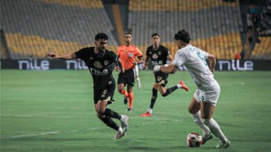 الزمالك والمصري