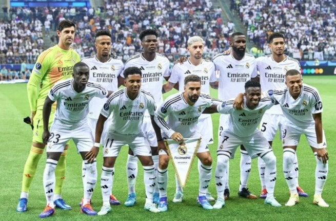 «موقعة الديربي».. مواعيد مباريات ريال مدريد في شهر سبتمبر