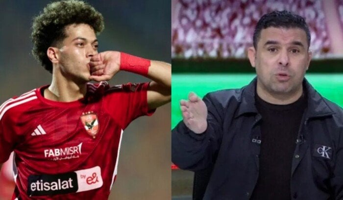 موقف إمام عاشور من المشاركة في مباراة القمة ضد الزمالك.. خالد الغندور يكشف مفاجأة