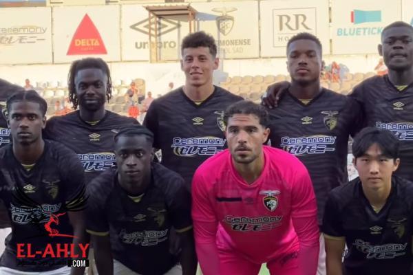 موقف حمزة علاء من العودة إلى الدوري المصري
