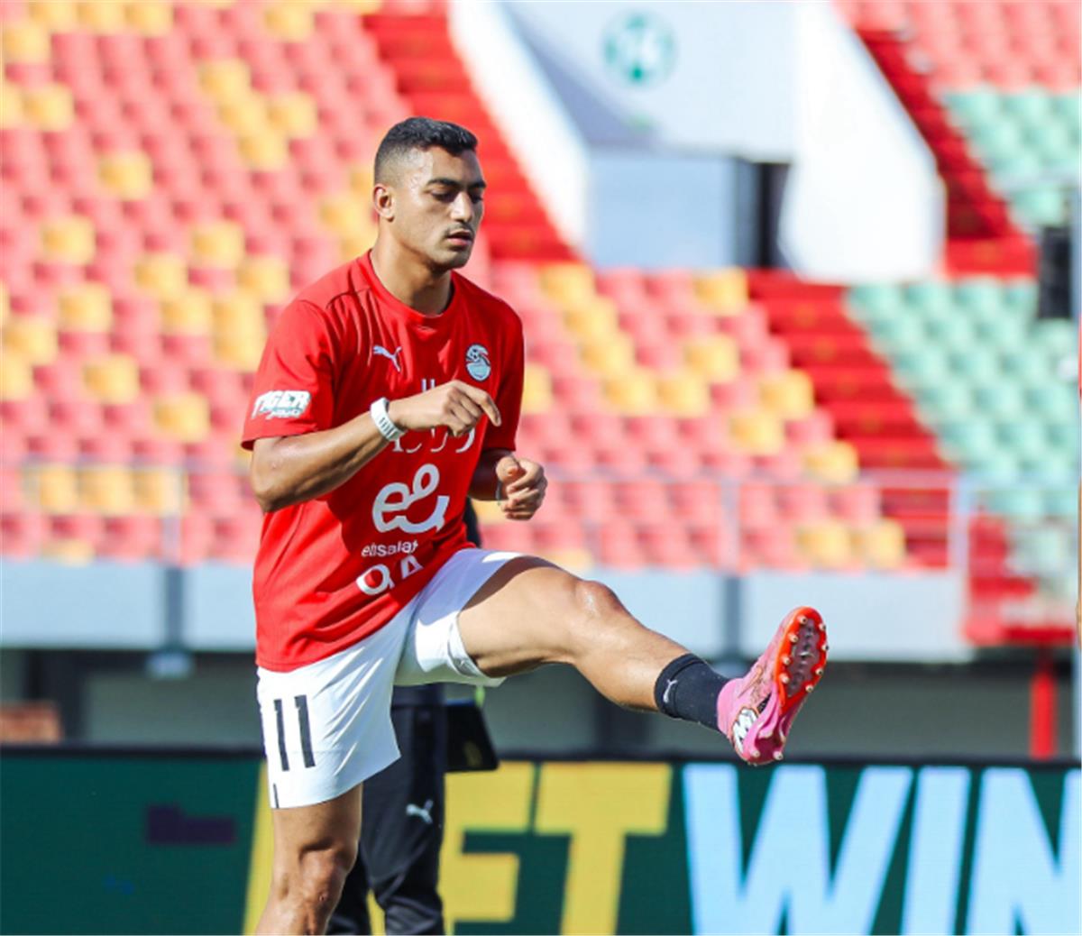 مصطفي محمد