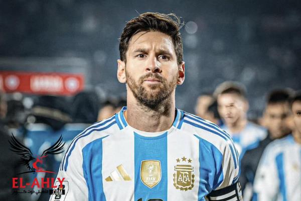 ميسي يلمح لعدم مشاركته في المونديال القادم