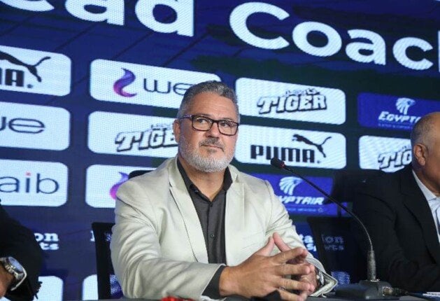 ميكالي: سعيد بمستوى الكرة المصرية.. وحسام حسن غيور على منتخب مصر