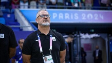 ميكالي: كنت قريبًا من قيادة الزمالك.. وتدريب الأهلي «ليس سهلا» على الإطلاق