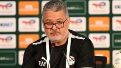«ميكالي» يُعلّق على تواصل حسام حسن مع لاعبي الأولمبي استعدادًا للمنتخب الأول