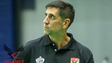 ميلاجريس: سعيد باختياري لتدريب الأهلي.. والعمل الجماعي سر النجاح