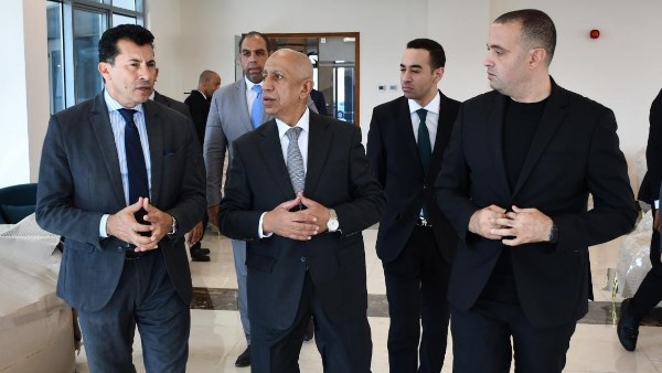 نادي "النادي" طفرة في البنية التحتية للمنشآت الرياضية الحديثة