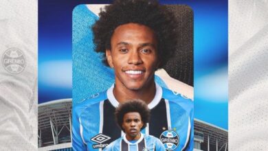 نادي جريميو البرازيلي يعلن ضم نجم تشيلسي السابق