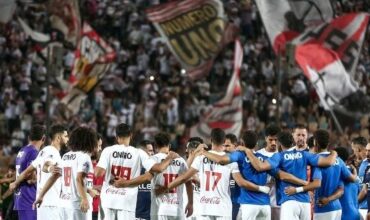 نجم الزمالك يقترب من الظهور أمام الجونه في الدوري