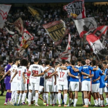 نجم الزمالك يقترب من الظهور أمام الجونه في الدوري
