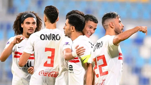 نصدق مين؟!| تمرد جديد في الزمالك.. الدبابة الأنجولية تثير جدلا واسعا