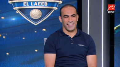 سيد عبد الحفيظ يسخر من أداء الزمالك: "نعمة ربنا يحفظها من الزوال"! فيديو
