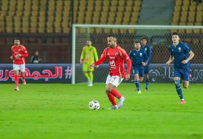 هات عرض وامشي.. الخطيب يكتب نهاية حاوي الأهلي - AhlyNews.com