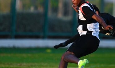 هذا الأمر يحسم موقف شيكو بانزا من مباراة الزمالك والجونة