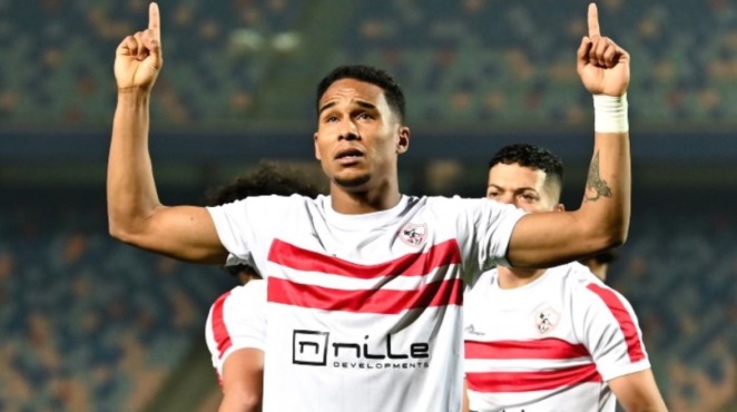 هل انتهت أزمة سيف الجزيري في الزمالك؟