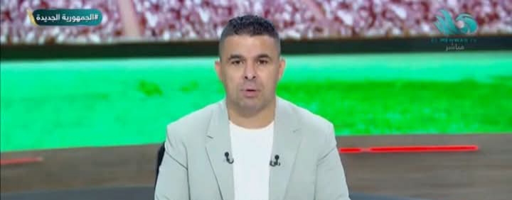 هل بداية الصدام مع چون إدوارد؟.. خالد الغندور يكشف قرار مرتقب من مجلس الزمالك بشأن فريق كرة القدم