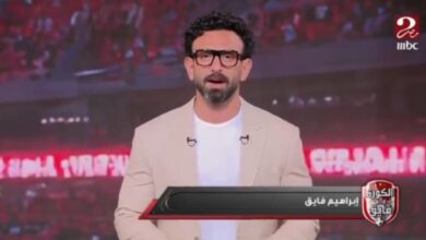هل حدث خلاف بين حسين لبيب وچون إدوارد بسبب فيريرا؟ إبراهيم فايق يوضح