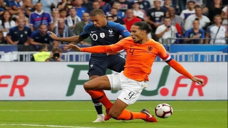 هولندا تفوز على ليتوانيا في تصفيات كأس العالم