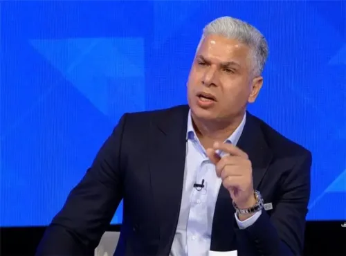 نجم الأهلي السابق: وائل جمعة وشادي محمد مصنوعين..ويوضح الفرق بين الحضري وشوبير