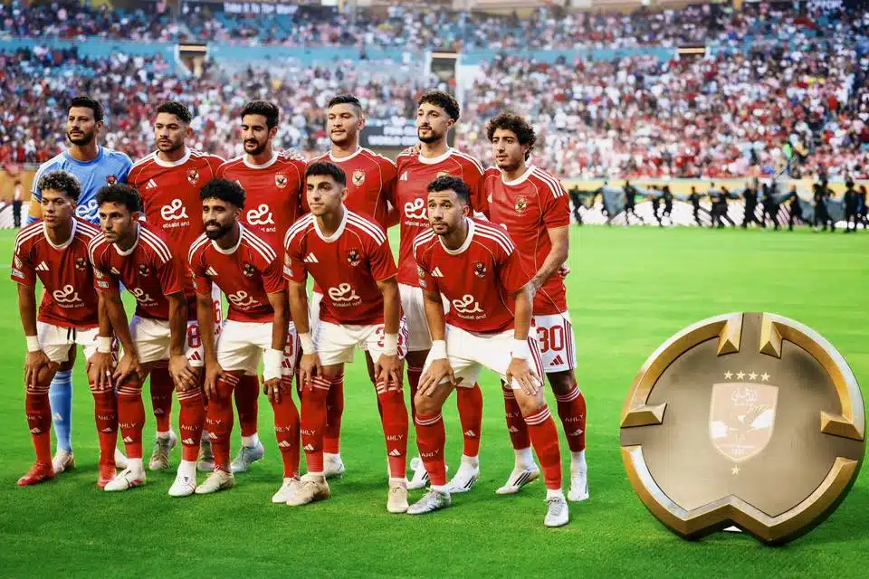 وادي دجلة يتوعد الأهلي.. ما السبب؟