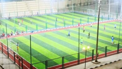 وزارة الشباب تنتهي من أعمال المرحلة الأولي من تطوير مركز التنمية الشبابية بمنفلوط