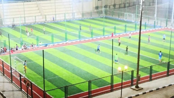 وزارة الشباب تنتهي من أعمال المرحلة الأولي من تطوير مركز التنمية الشبابية بمنفلوط