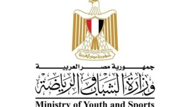 وزارة الشباب والرياضة: تنفيذ تفتيش مالي وإداري على عدد من مراكز الشباب بالغربية
