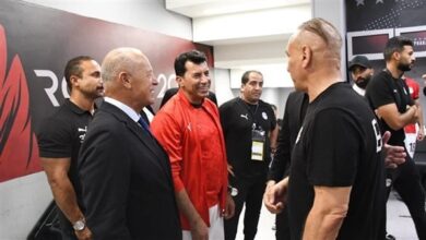 وزير الرياضة: الفوز على إثيوبيا يقرّبنا أكثر من التأهل للمونديال