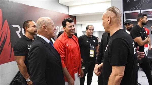 وزير الرياضة: الفوز على إثيوبيا يقرّبنا أكثر من التأهل للمونديال